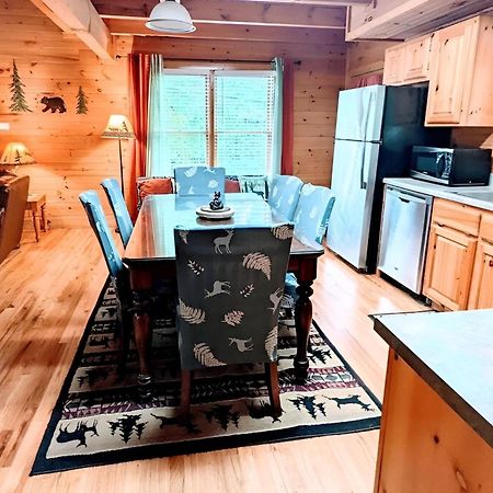Prime Mountain Cabin - Near Galinburg Downtown Gatlinburg Buitenkant foto