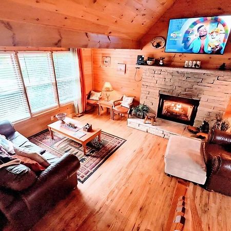Prime Mountain Cabin - Near Galinburg Downtown Gatlinburg Buitenkant foto