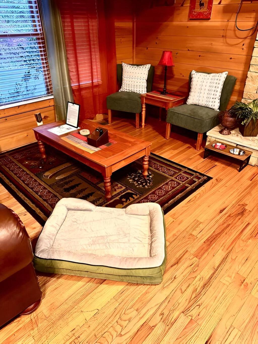 Prime Mountain Cabin - Near Galinburg Downtown Gatlinburg Buitenkant foto
