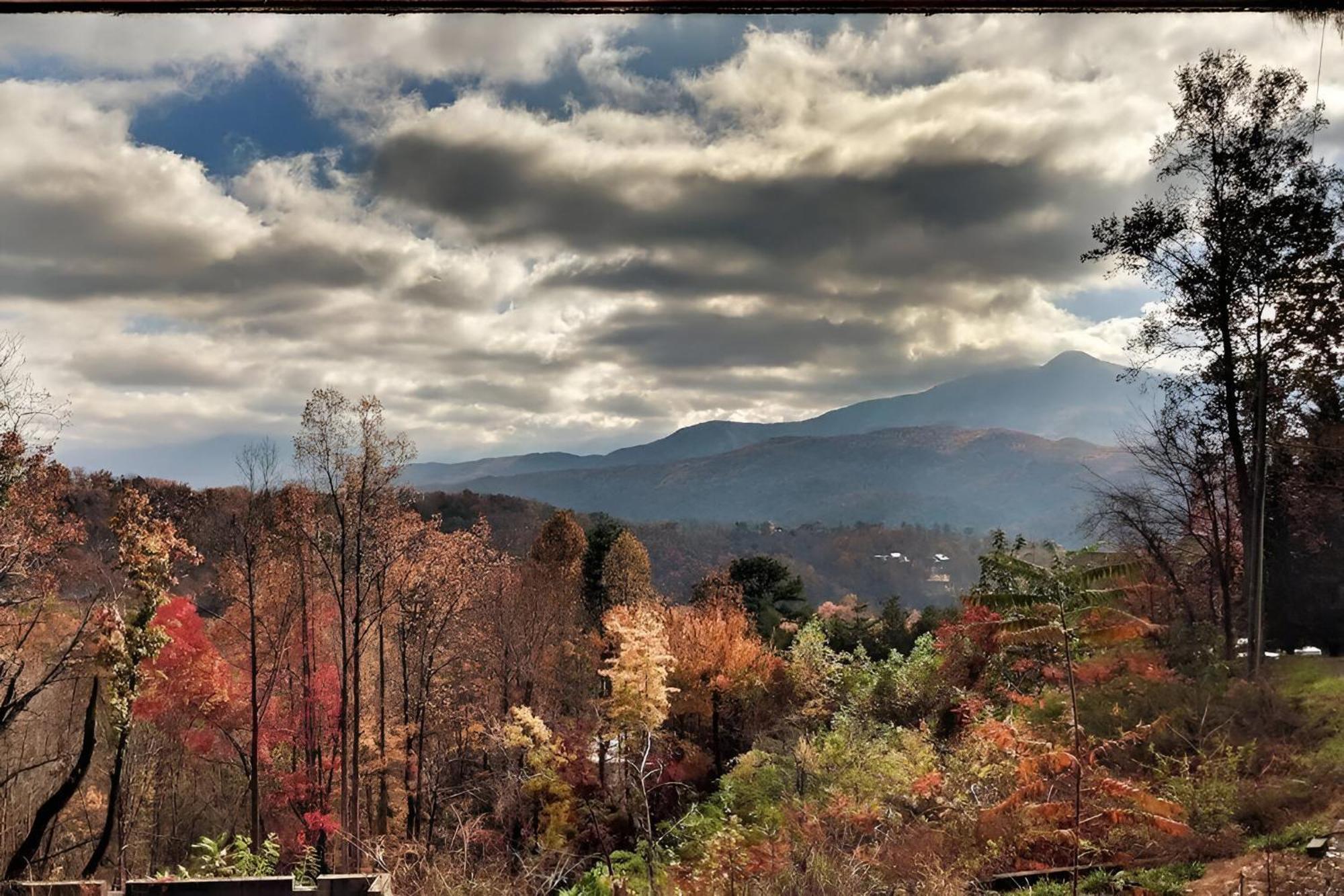 Prime Mountain Cabin - Near Galinburg Downtown Gatlinburg Buitenkant foto