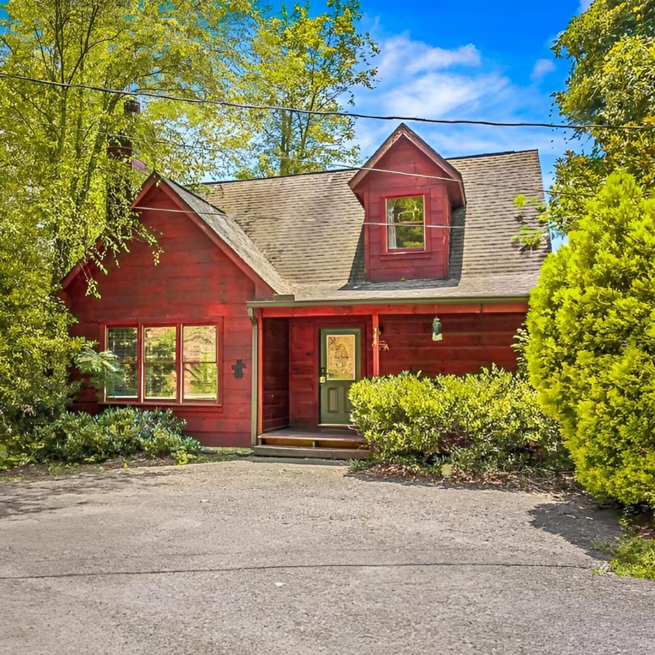 Prime Mountain Cabin - Near Galinburg Downtown Gatlinburg Buitenkant foto