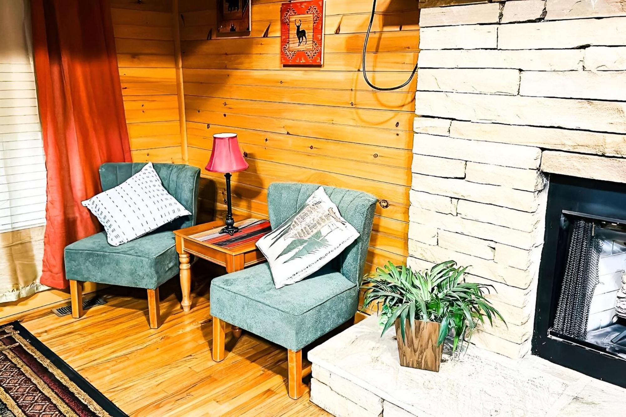 Prime Mountain Cabin - Near Galinburg Downtown Gatlinburg Buitenkant foto